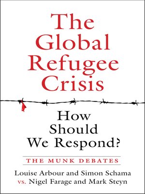 cover image of The Global Refugee Crisis